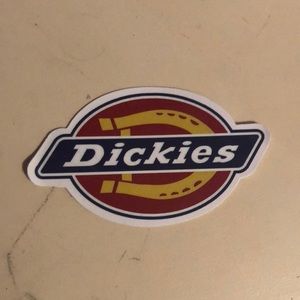 Dickies Sticker